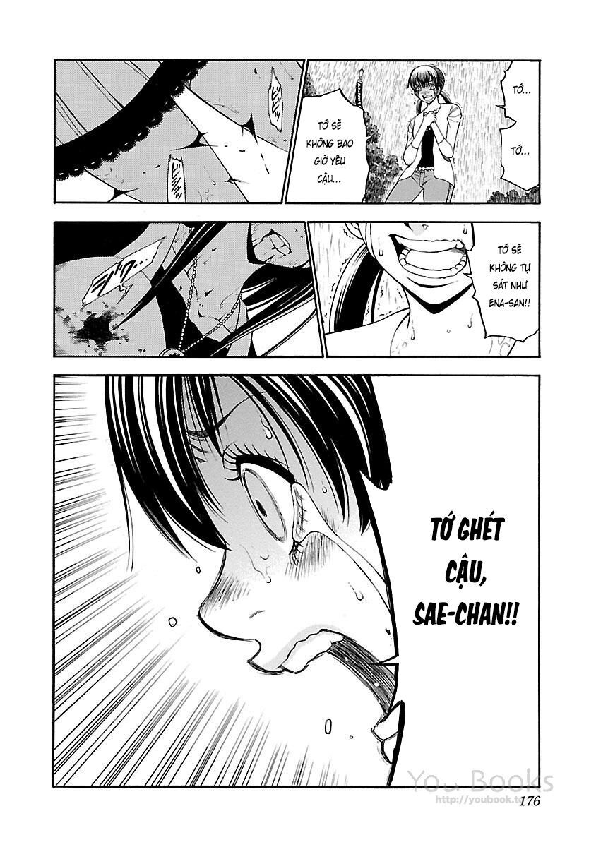 Saeism - The Love And Creed Of Sae Maki Chapter 17 - 48