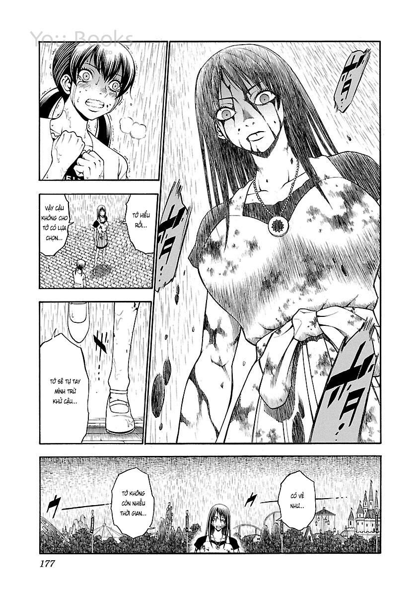 Saeism - The Love And Creed Of Sae Maki Chapter 17 - 49