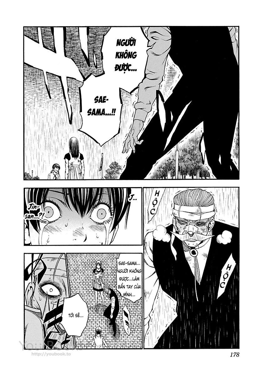 Saeism - The Love And Creed Of Sae Maki Chapter 17 - 50