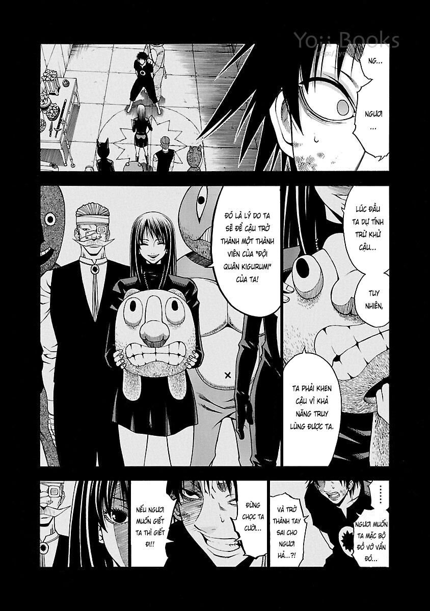 Saeism - The Love And Creed Of Sae Maki Chapter 17 - 6