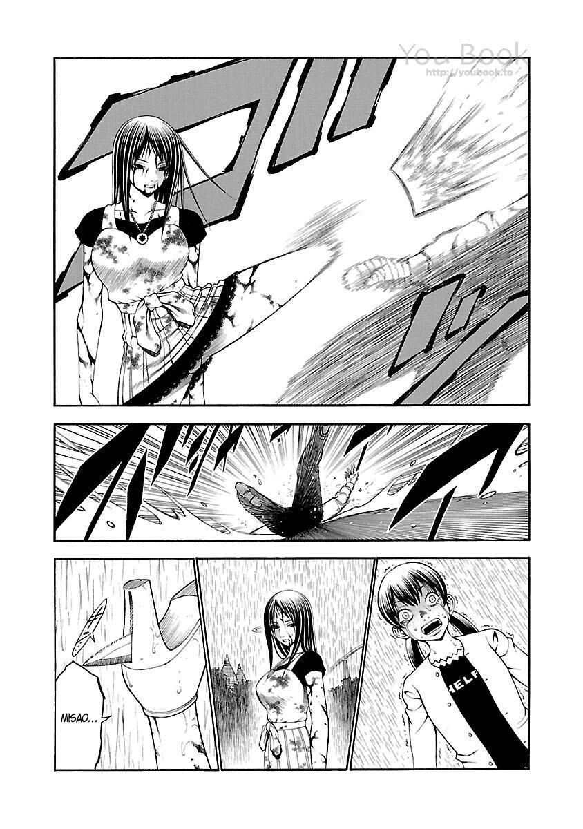 Saeism - The Love And Creed Of Sae Maki Chapter 17 - 51