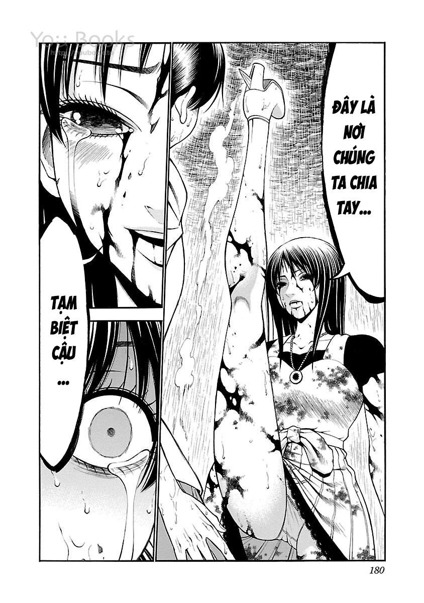 Saeism - The Love And Creed Of Sae Maki Chapter 17 - 52