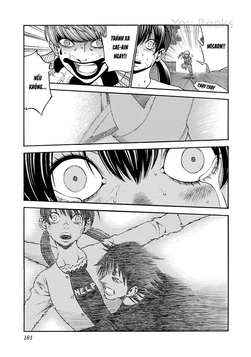 Saeism - The Love And Creed Of Sae Maki Chapter 17 - 53