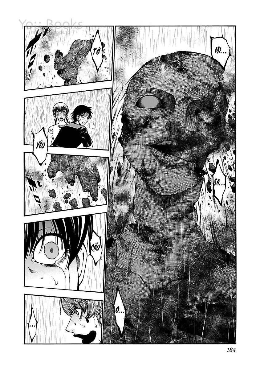Saeism - The Love And Creed Of Sae Maki Chapter 17 - 55