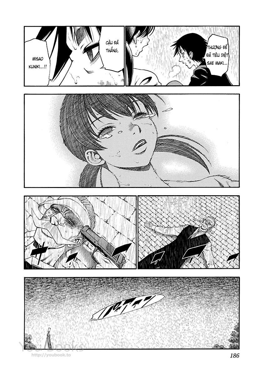 Saeism - The Love And Creed Of Sae Maki Chapter 17 - 57