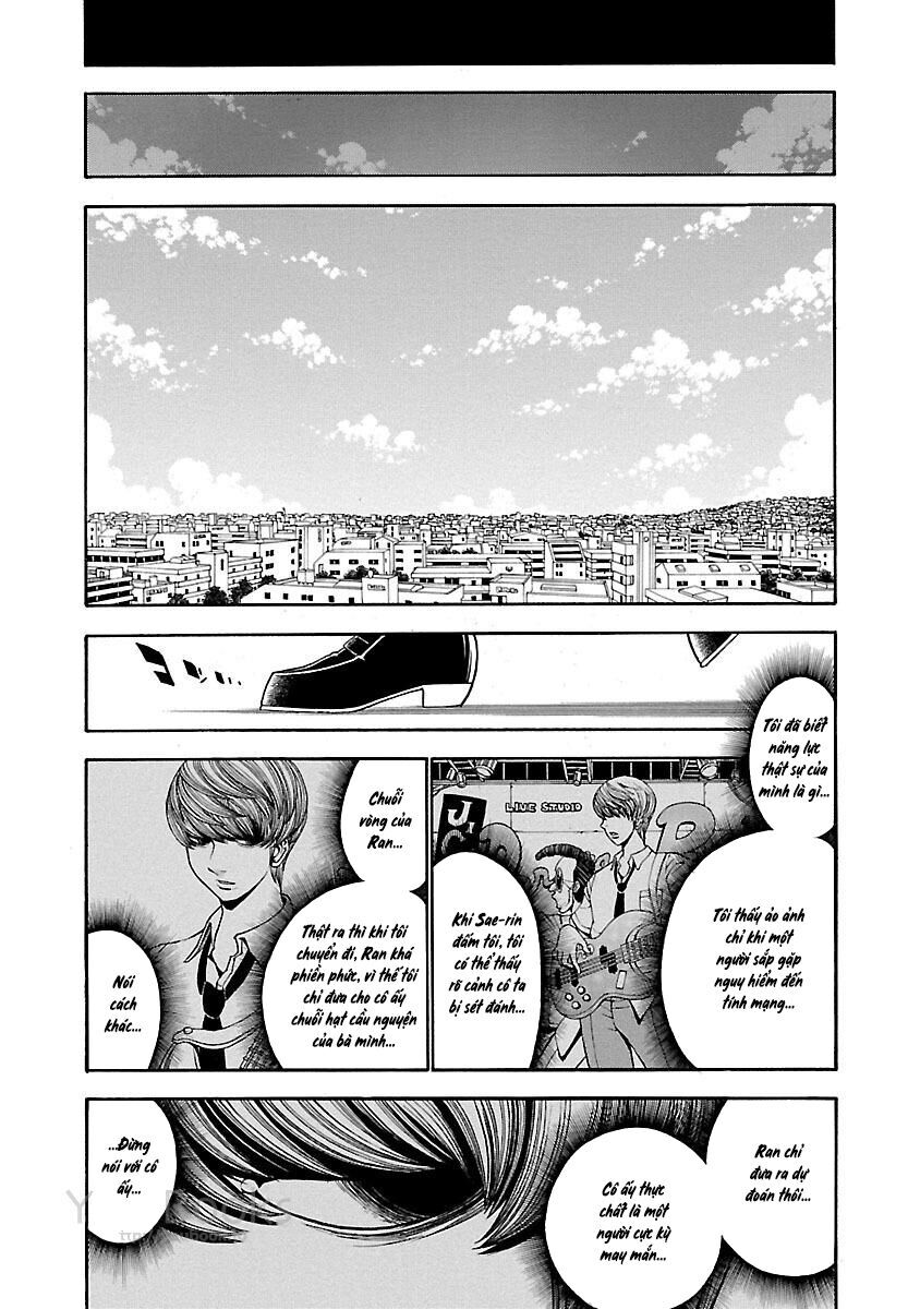 Saeism - The Love And Creed Of Sae Maki Chapter 17 - 58