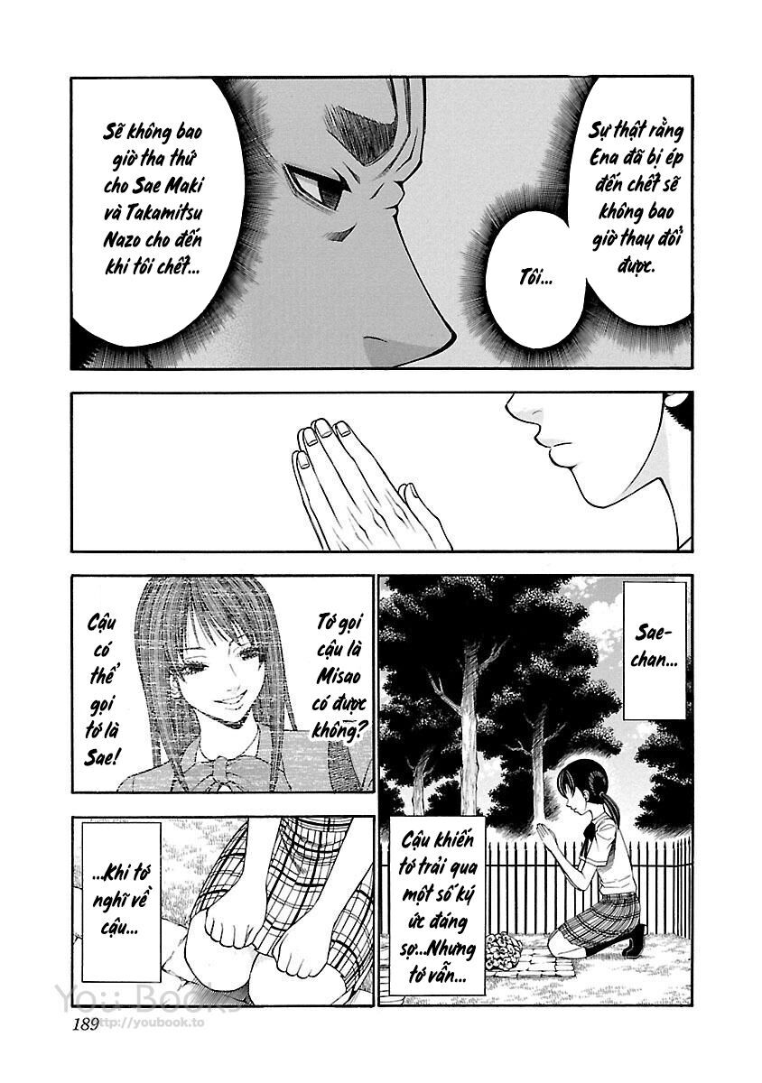 Saeism - The Love And Creed Of Sae Maki Chapter 17 - 60