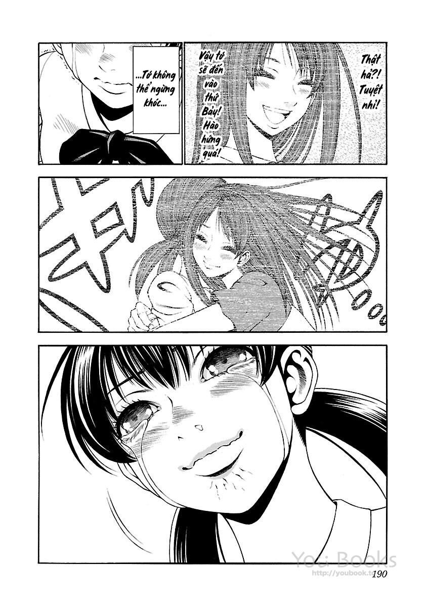 Saeism - The Love And Creed Of Sae Maki Chapter 17 - 61