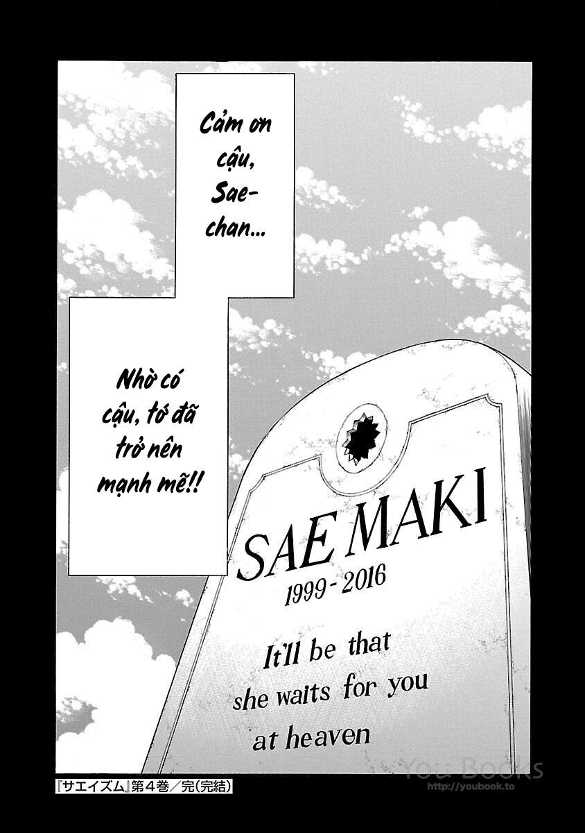Saeism - The Love And Creed Of Sae Maki Chapter 17 - 62