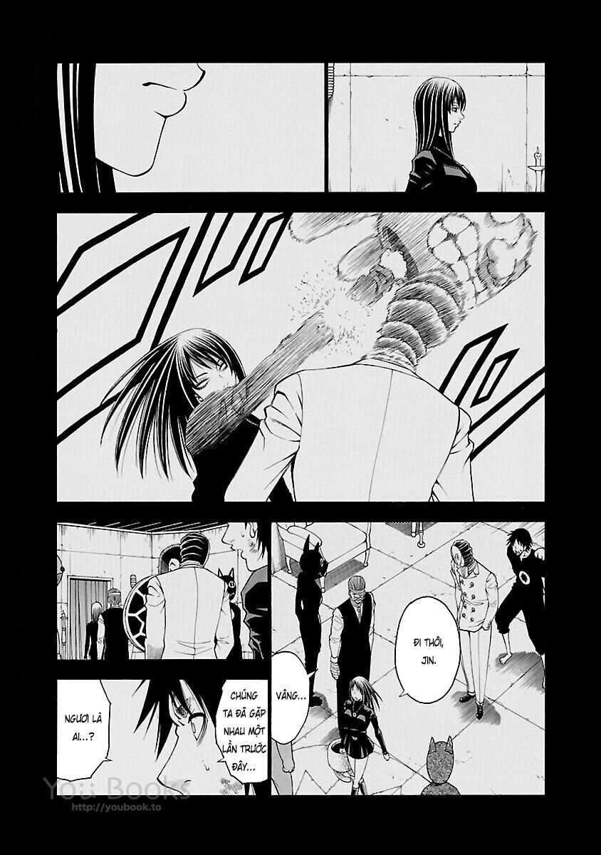 Saeism - The Love And Creed Of Sae Maki Chapter 17 - 8