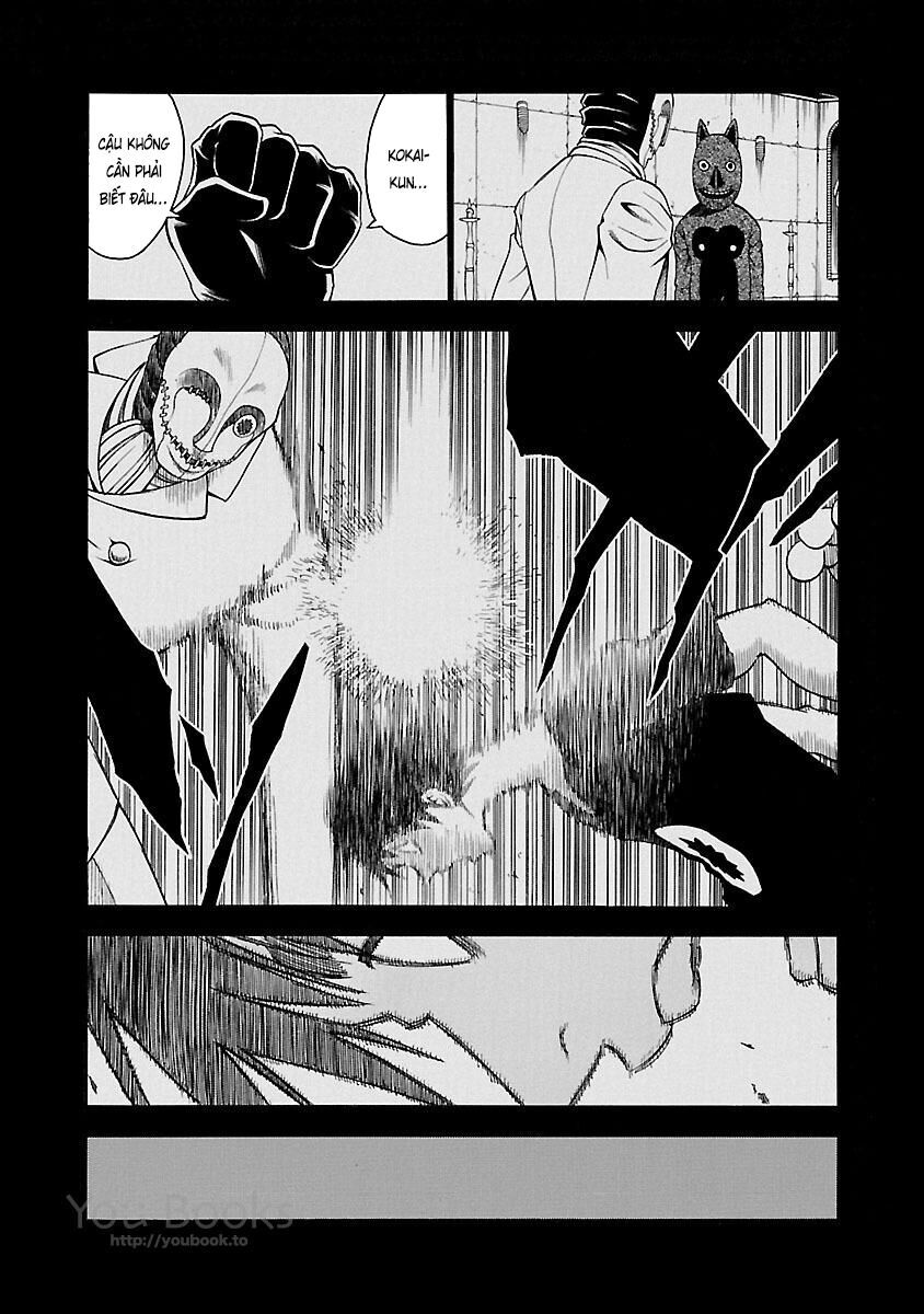 Saeism - The Love And Creed Of Sae Maki Chapter 17 - 9