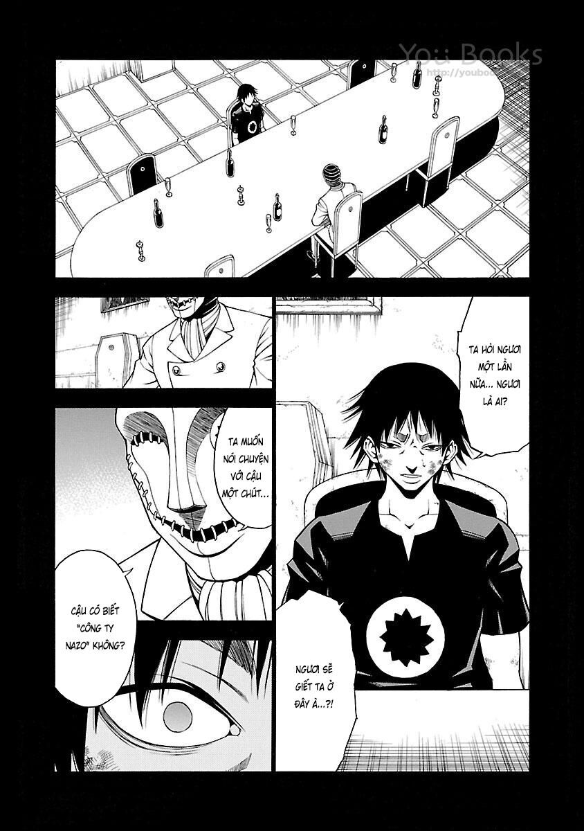 Saeism - The Love And Creed Of Sae Maki Chapter 17 - 10