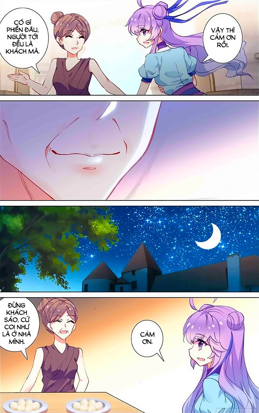 Tầm Trảo Tiền Thế Chi Lữ - Lưu Niên Chuyển Chapter 24.2 - 7