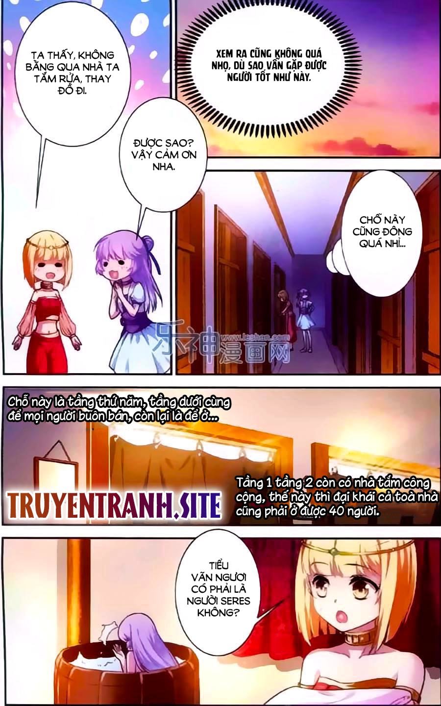 Tầm Trảo Tiền Thế Chi Lữ - Lưu Niên Chuyển Chapter 5.1 - 6