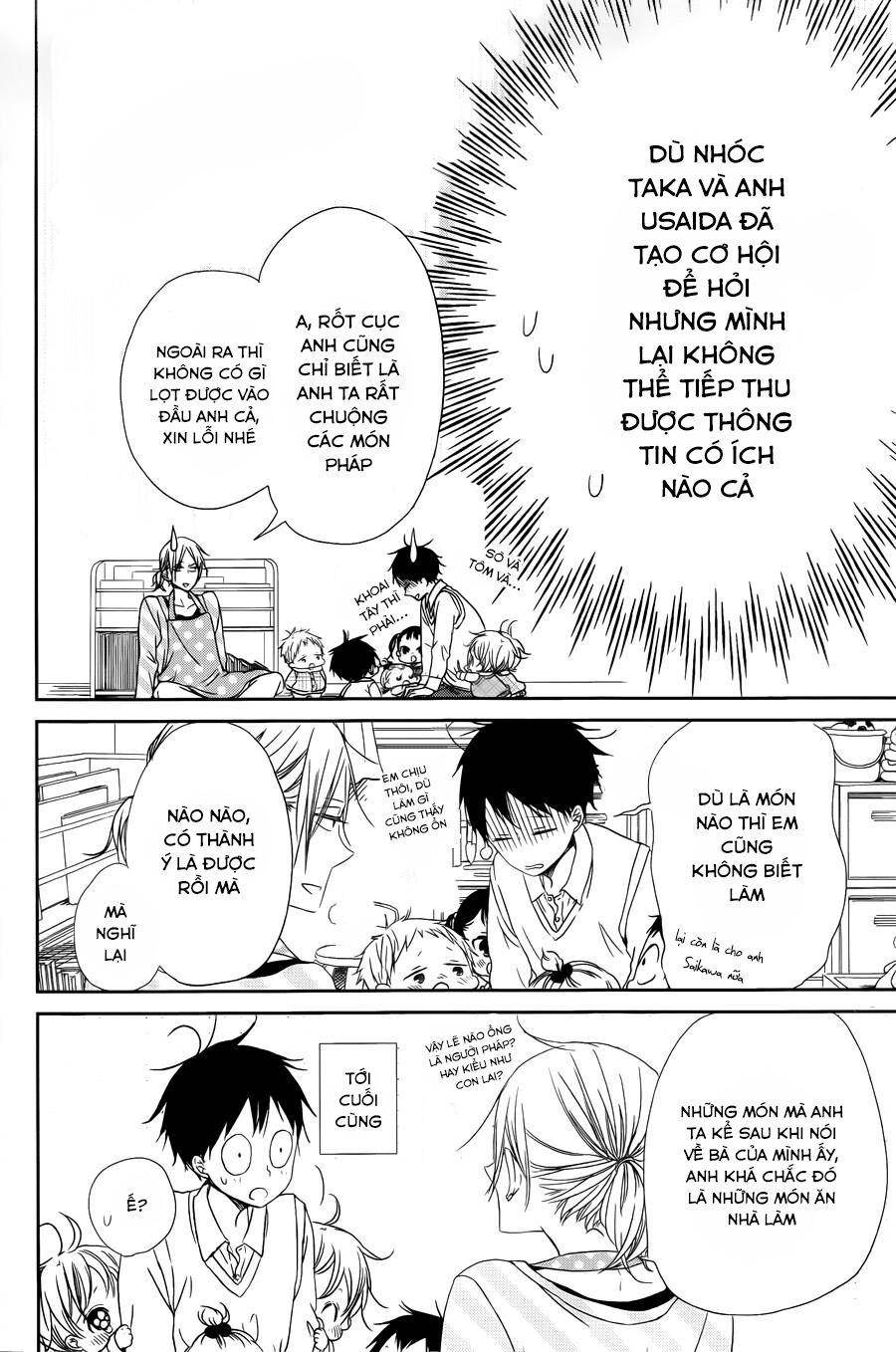 Anh Chàng Bảo Mẫu Chapter 50 - 13