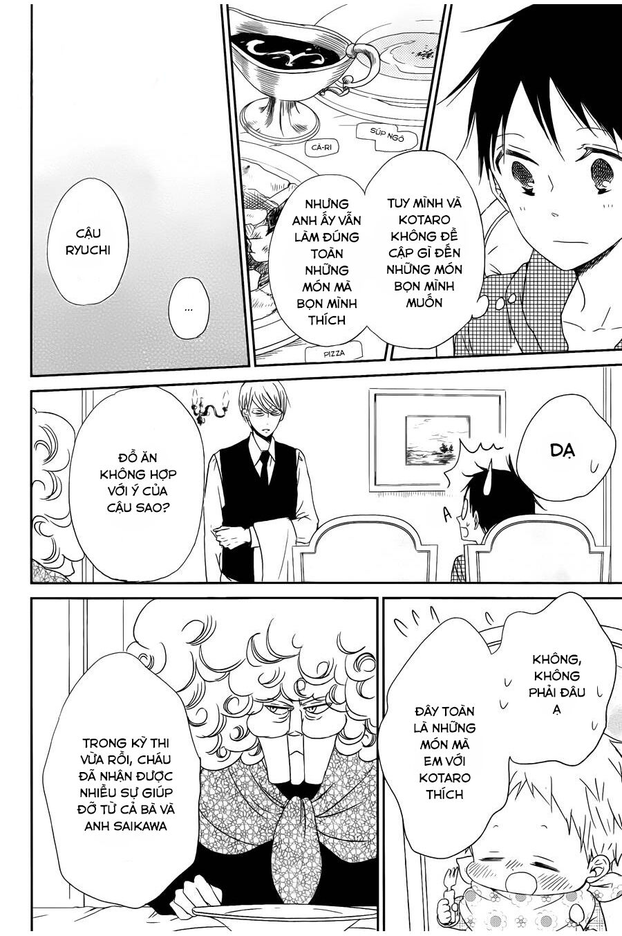 Anh Chàng Bảo Mẫu Chapter 50 - 15