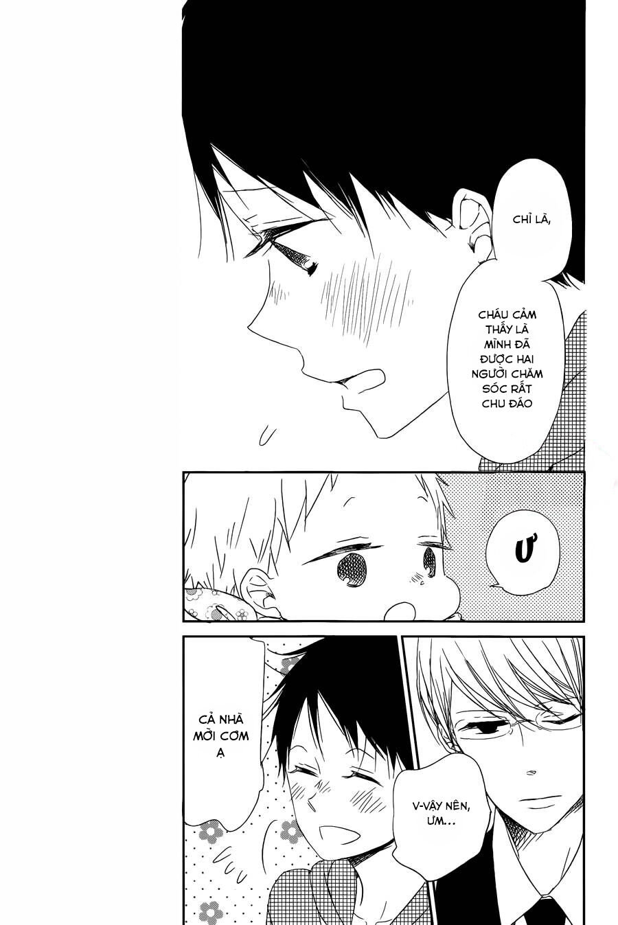 Anh Chàng Bảo Mẫu Chapter 50 - 16