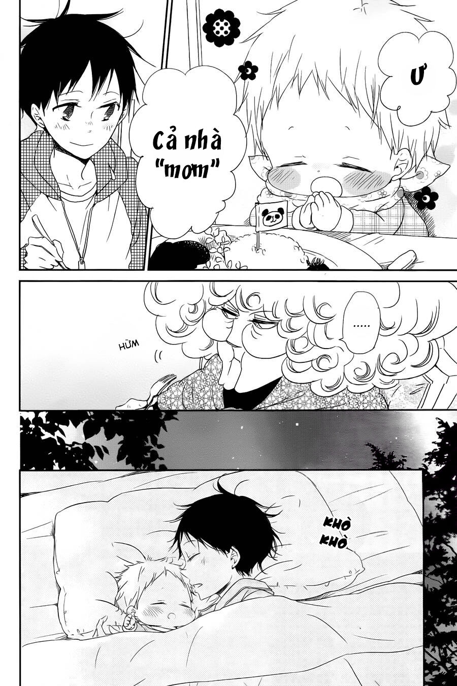 Anh Chàng Bảo Mẫu Chapter 50 - 17