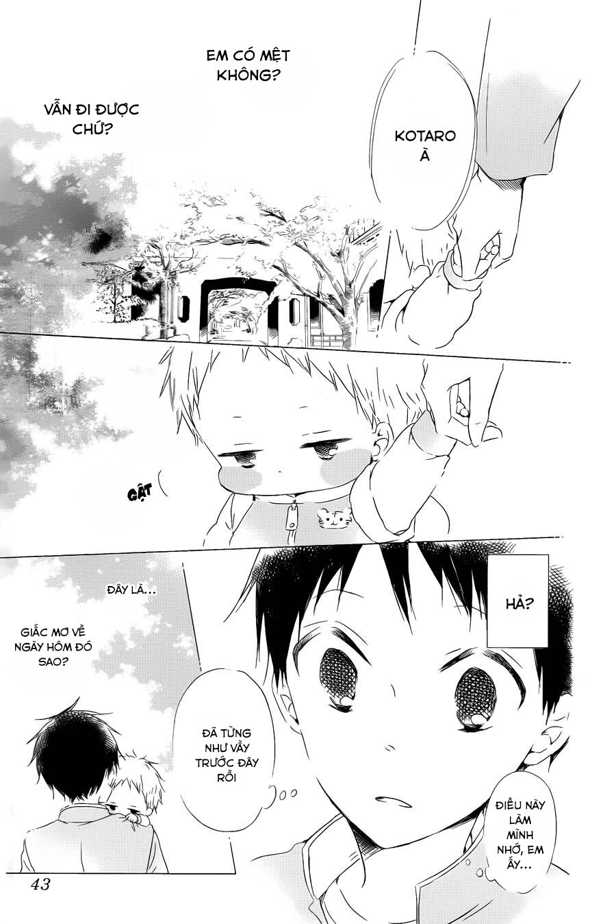 Anh Chàng Bảo Mẫu Chapter 50 - 18