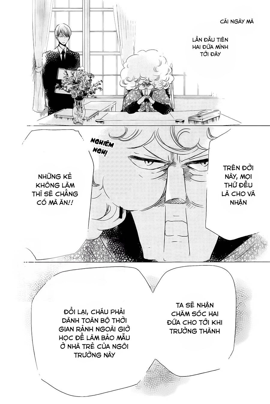 Anh Chàng Bảo Mẫu Chapter 50 - 19