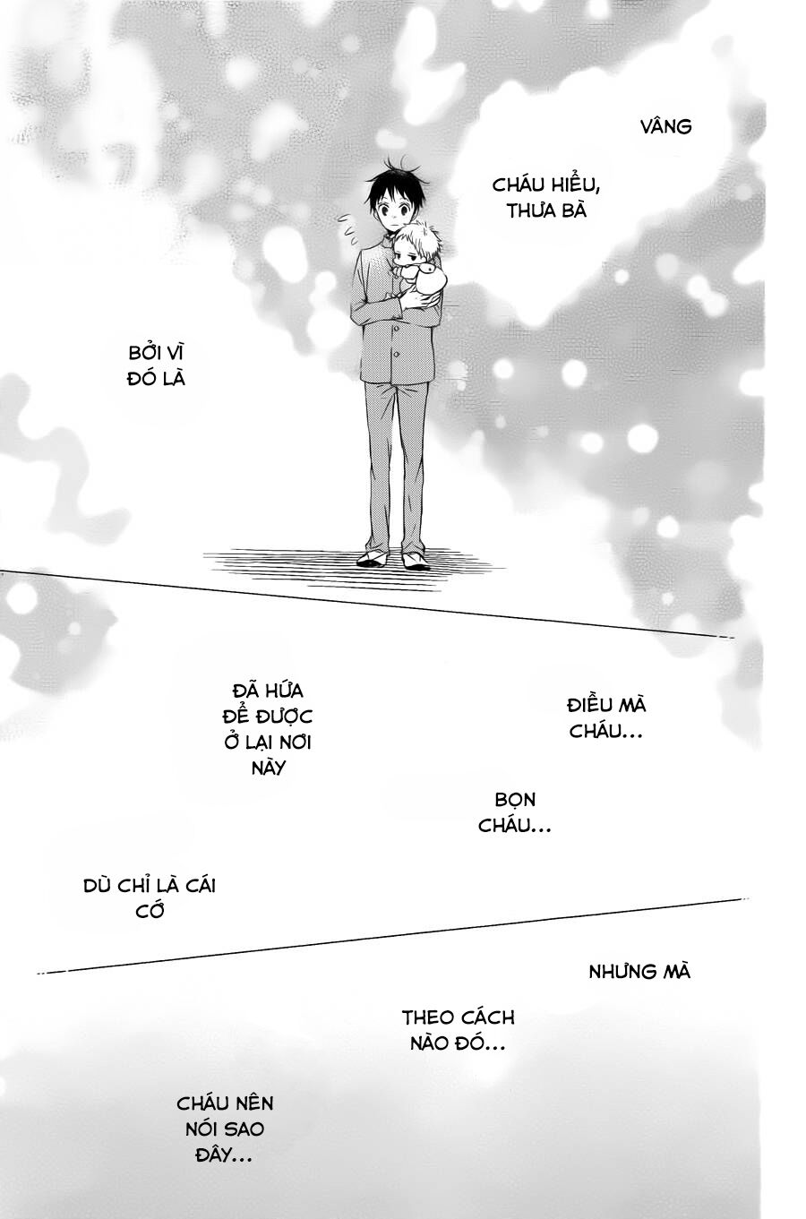 Anh Chàng Bảo Mẫu Chapter 50 - 20