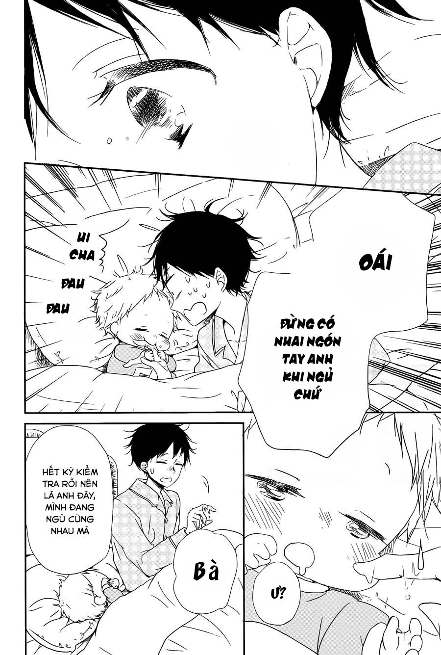 Anh Chàng Bảo Mẫu Chapter 50 - 21