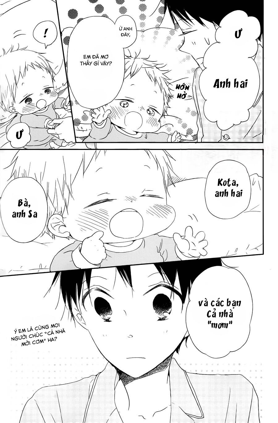 Anh Chàng Bảo Mẫu Chapter 50 - 22