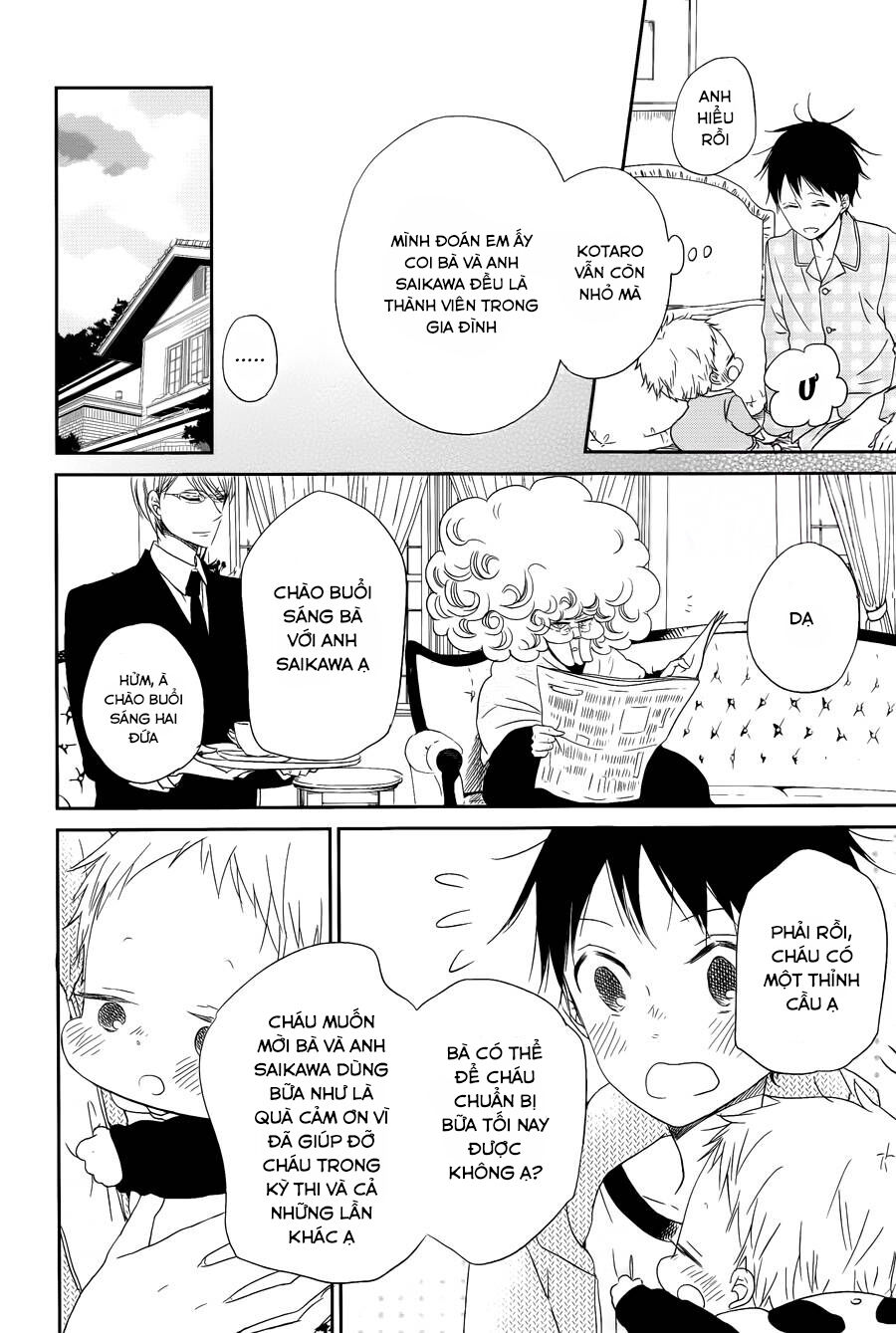 Anh Chàng Bảo Mẫu Chapter 50 - 23