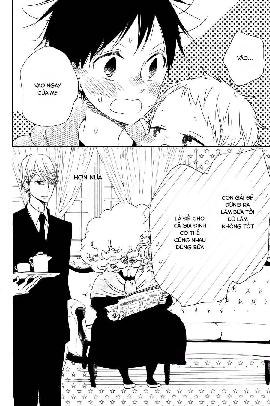 Anh Chàng Bảo Mẫu Chapter 50 - 25