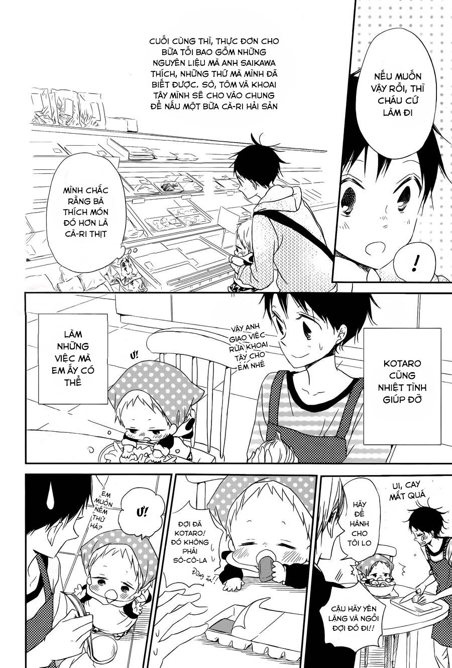 Anh Chàng Bảo Mẫu Chapter 50 - 27