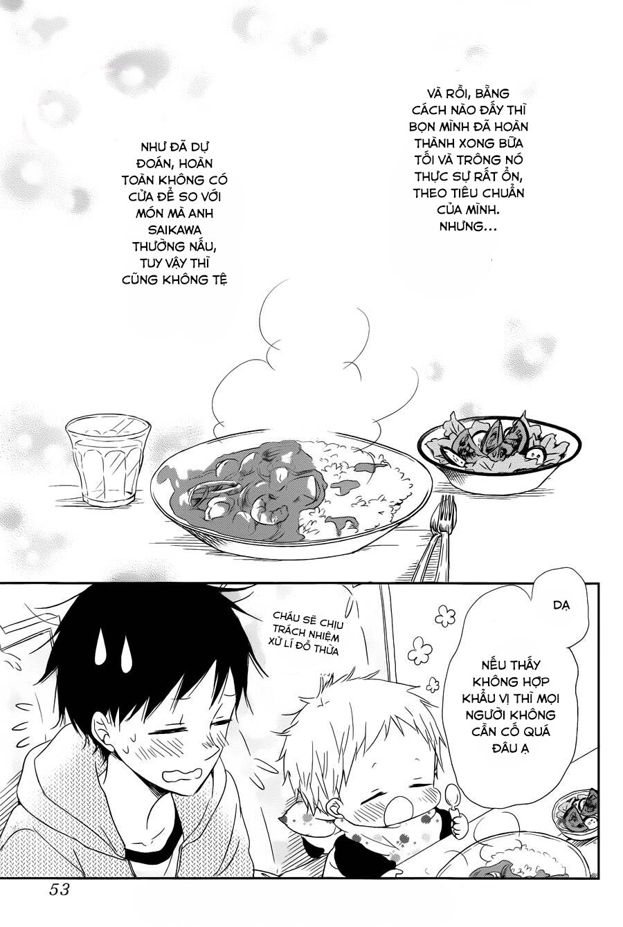 Anh Chàng Bảo Mẫu Chapter 50 - 28