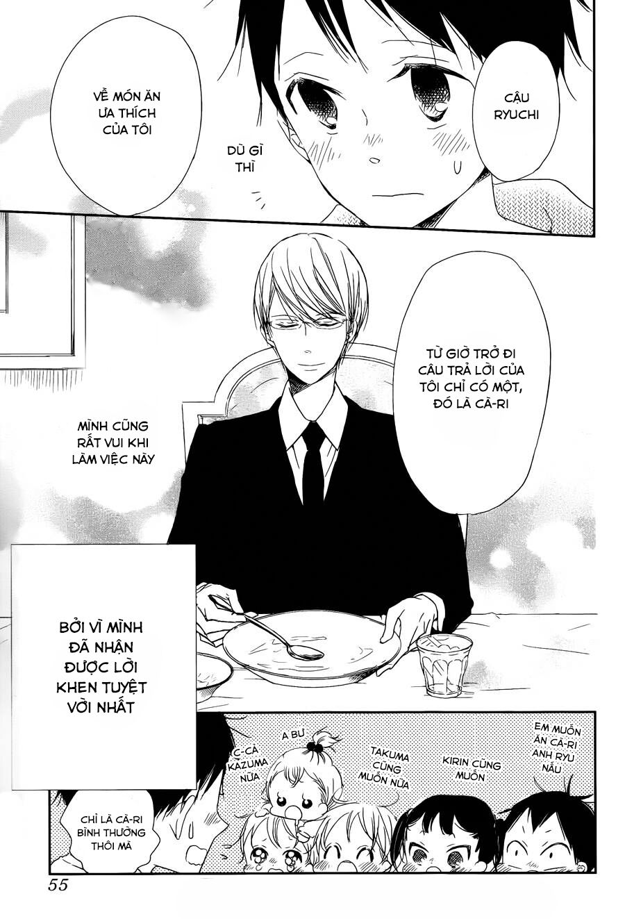 Anh Chàng Bảo Mẫu Chapter 50 - 30