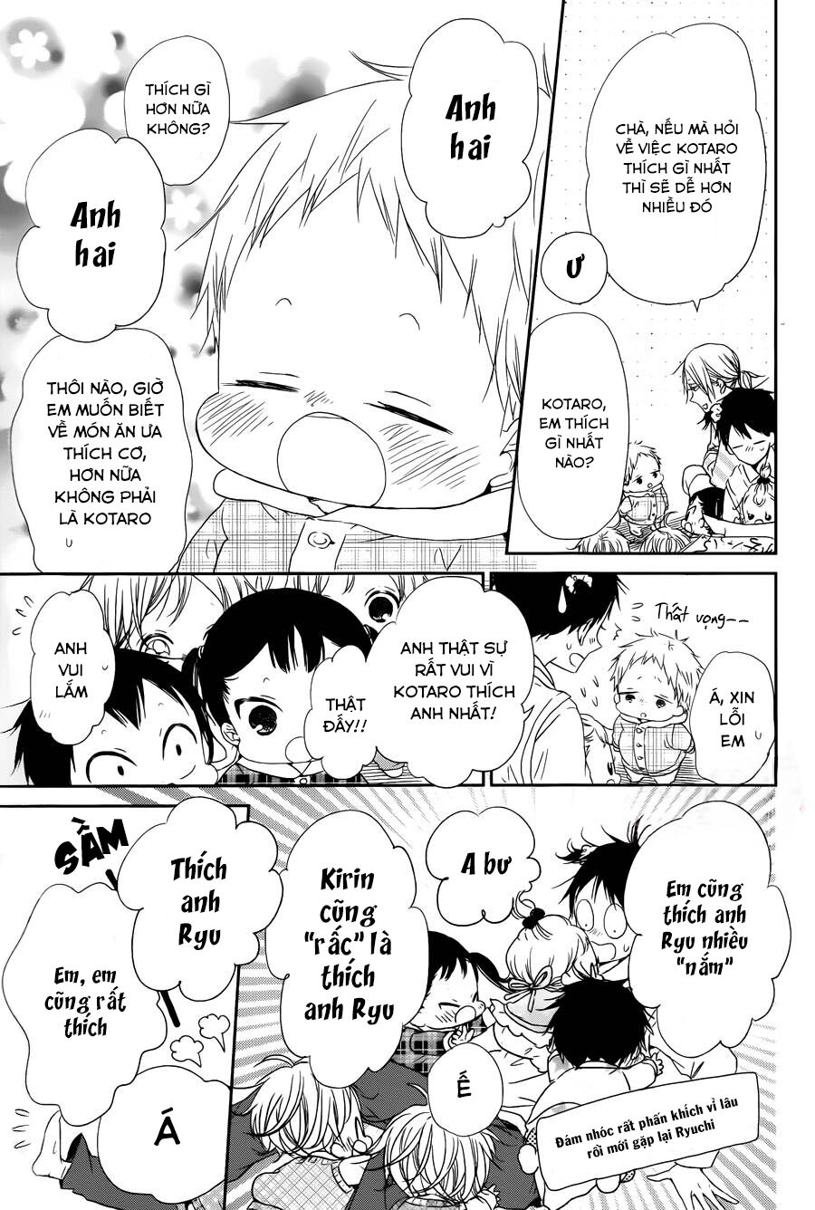 Anh Chàng Bảo Mẫu Chapter 50 - 6