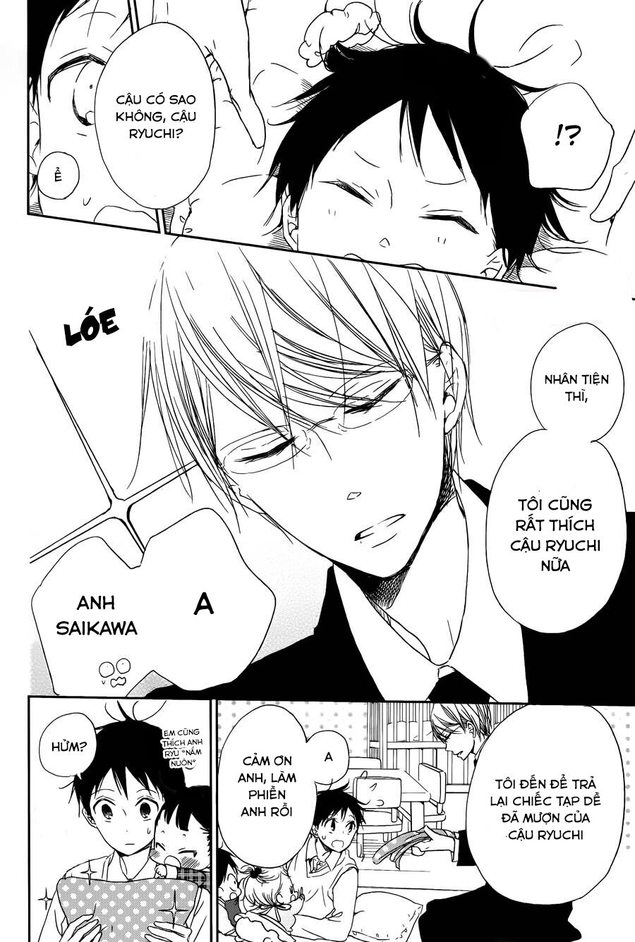 Anh Chàng Bảo Mẫu Chapter 50 - 7