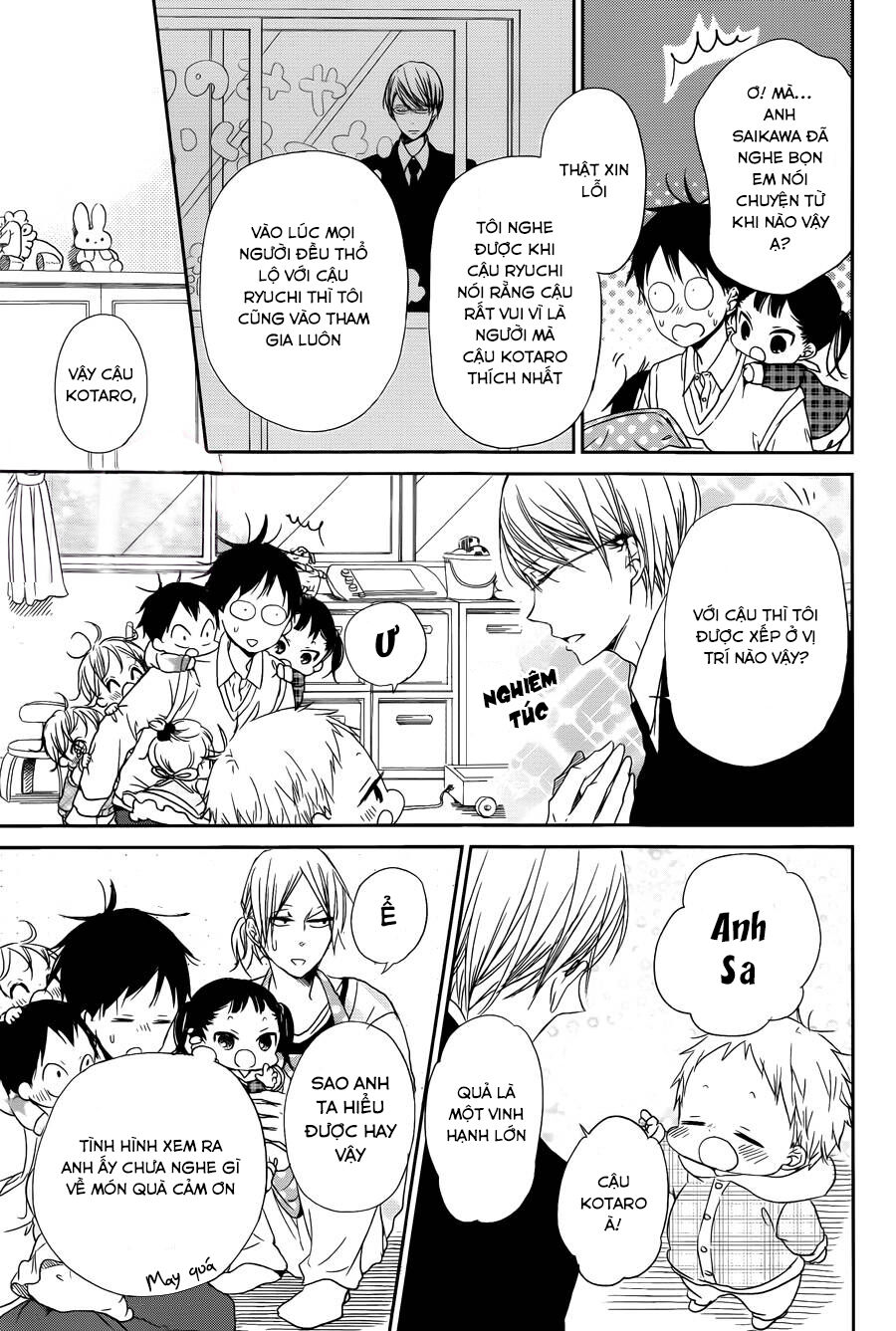 Anh Chàng Bảo Mẫu Chapter 50 - 8