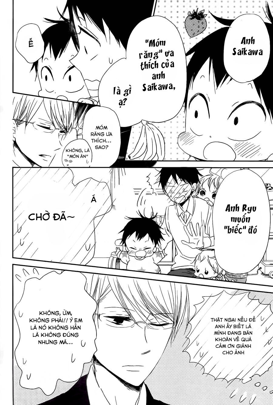 Anh Chàng Bảo Mẫu Chapter 50 - 9