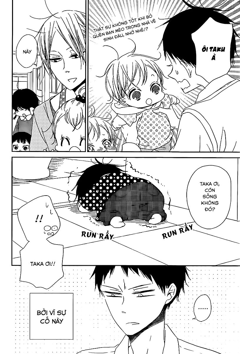 Anh Chàng Bảo Mẫu Chapter 51 - 15