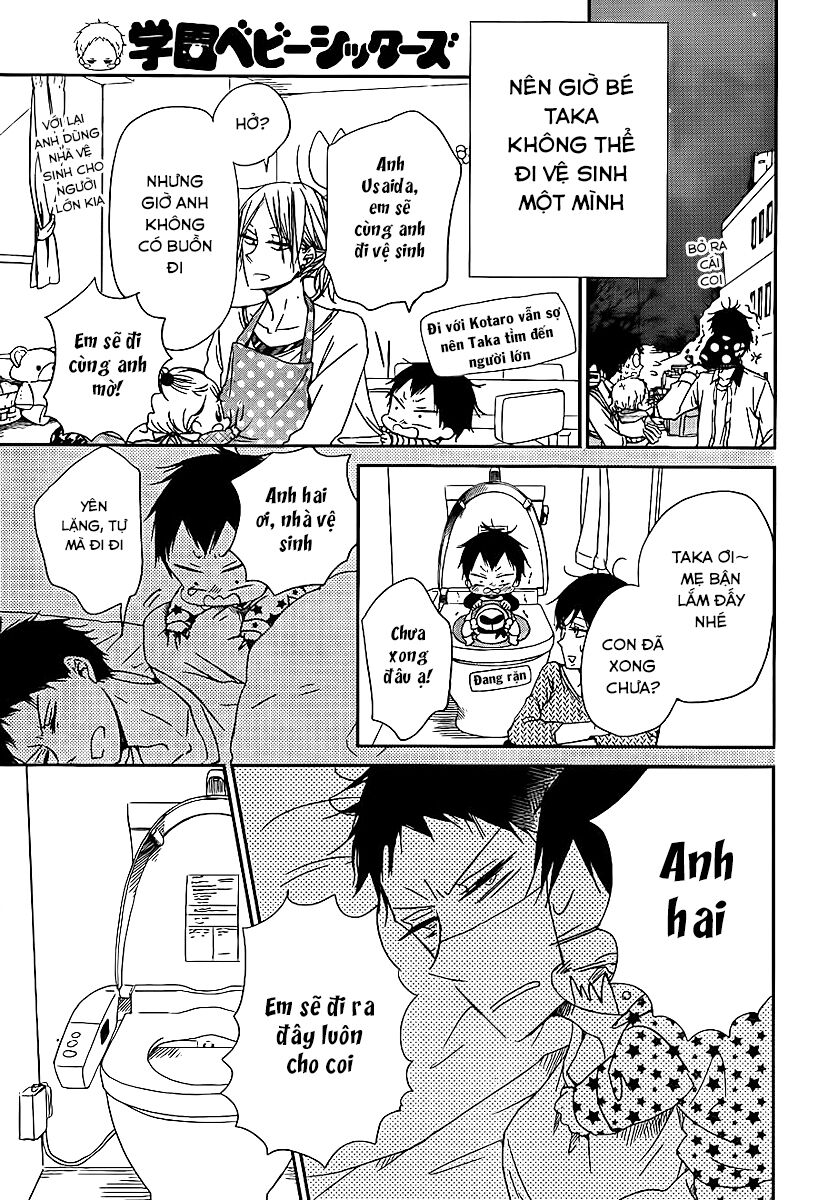 Anh Chàng Bảo Mẫu Chapter 51 - 16