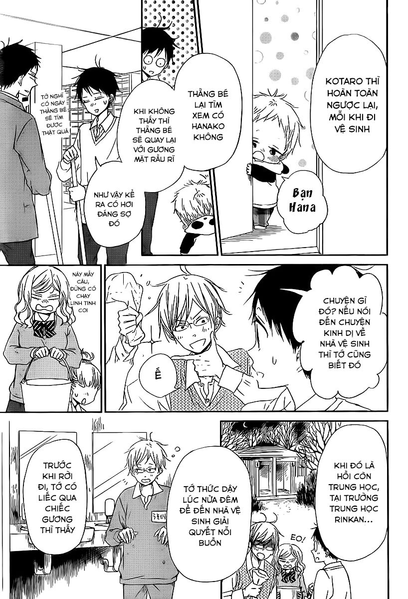 Anh Chàng Bảo Mẫu Chapter 51 - 18