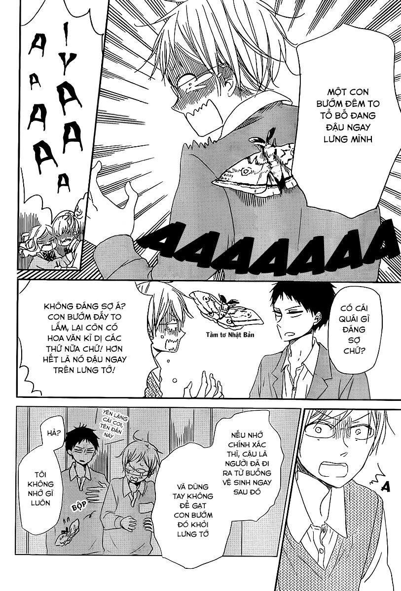 Anh Chàng Bảo Mẫu Chapter 51 - 19