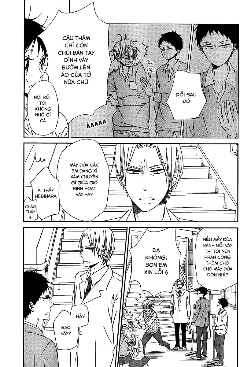 Anh Chàng Bảo Mẫu Chapter 51 - 20