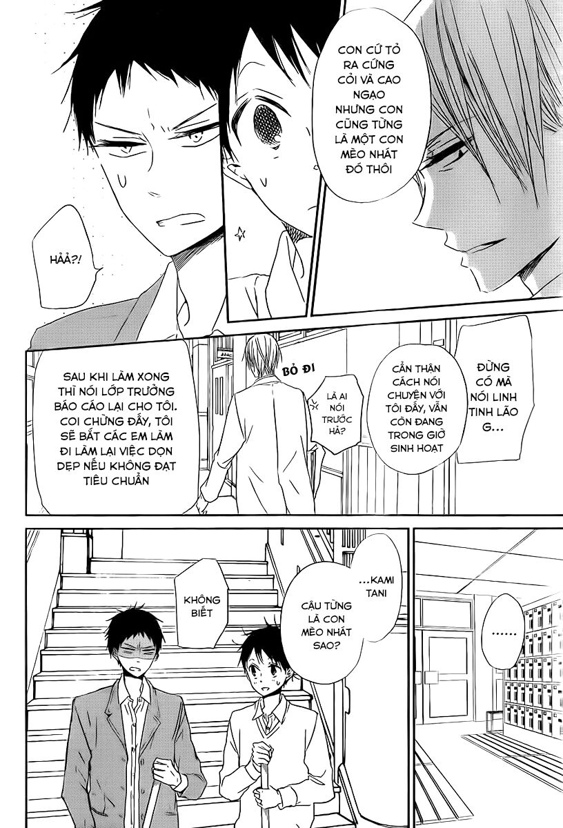 Anh Chàng Bảo Mẫu Chapter 51 - 21