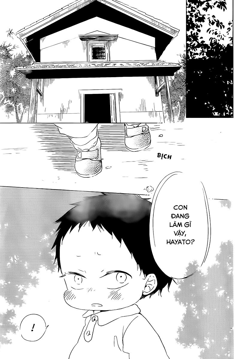 Anh Chàng Bảo Mẫu Chapter 51 - 22