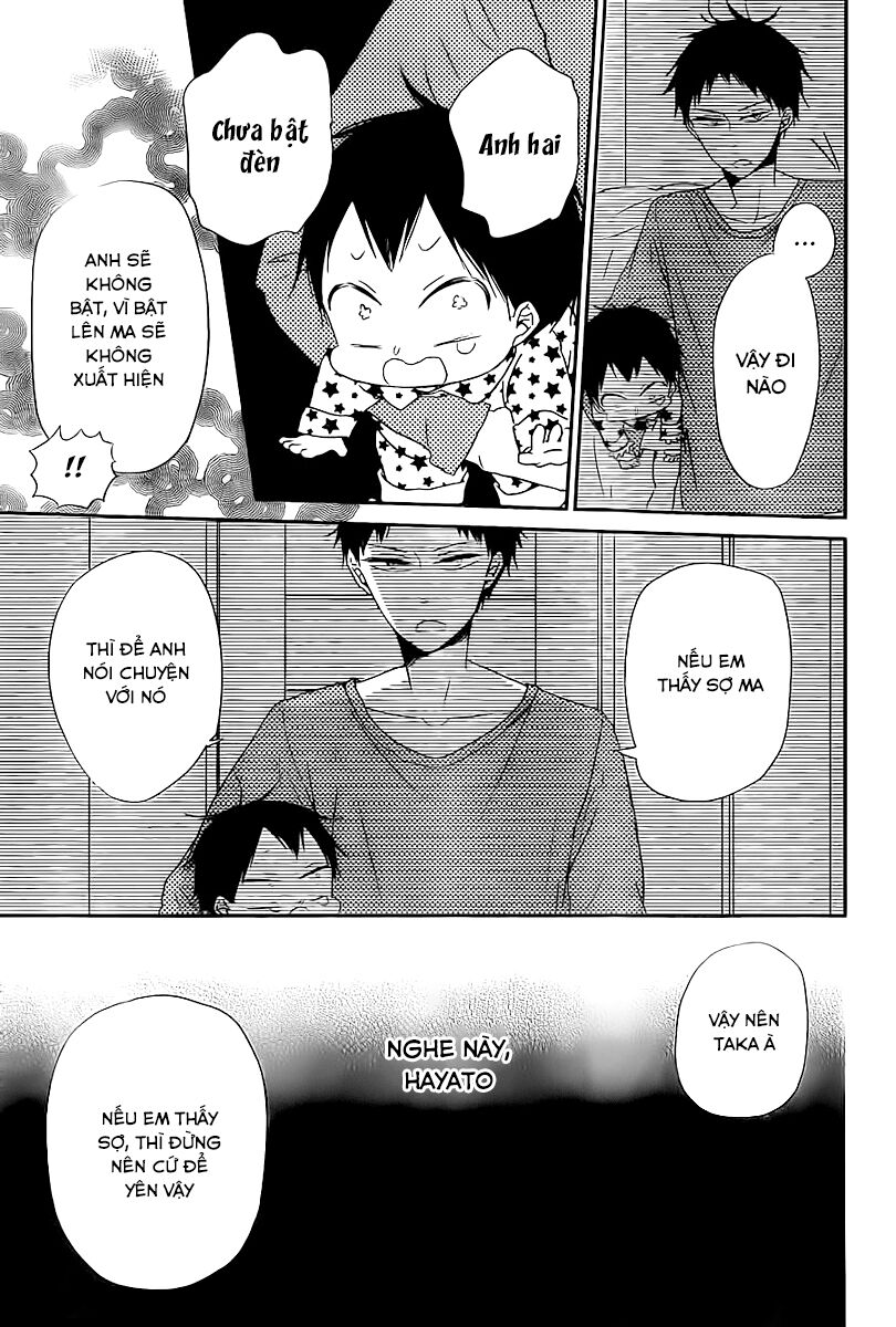 Anh Chàng Bảo Mẫu Chapter 51 - 26