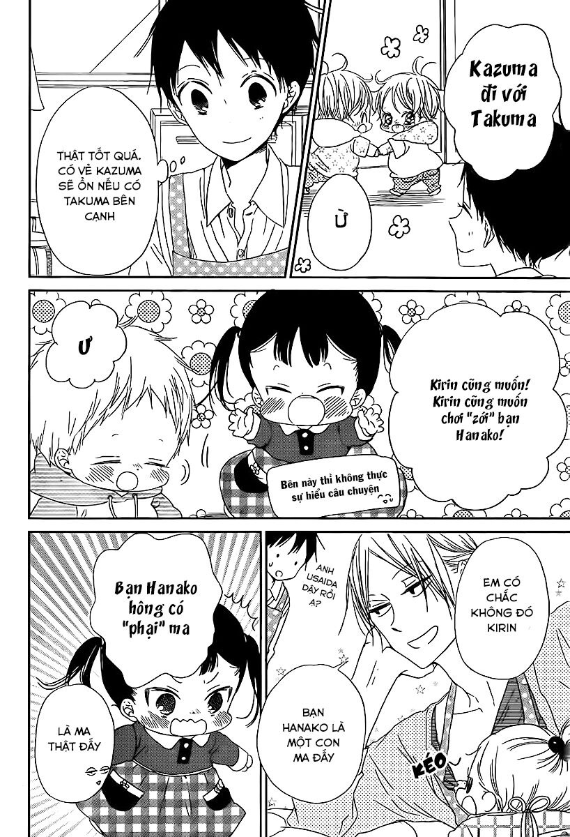 Anh Chàng Bảo Mẫu Chapter 51 - 7