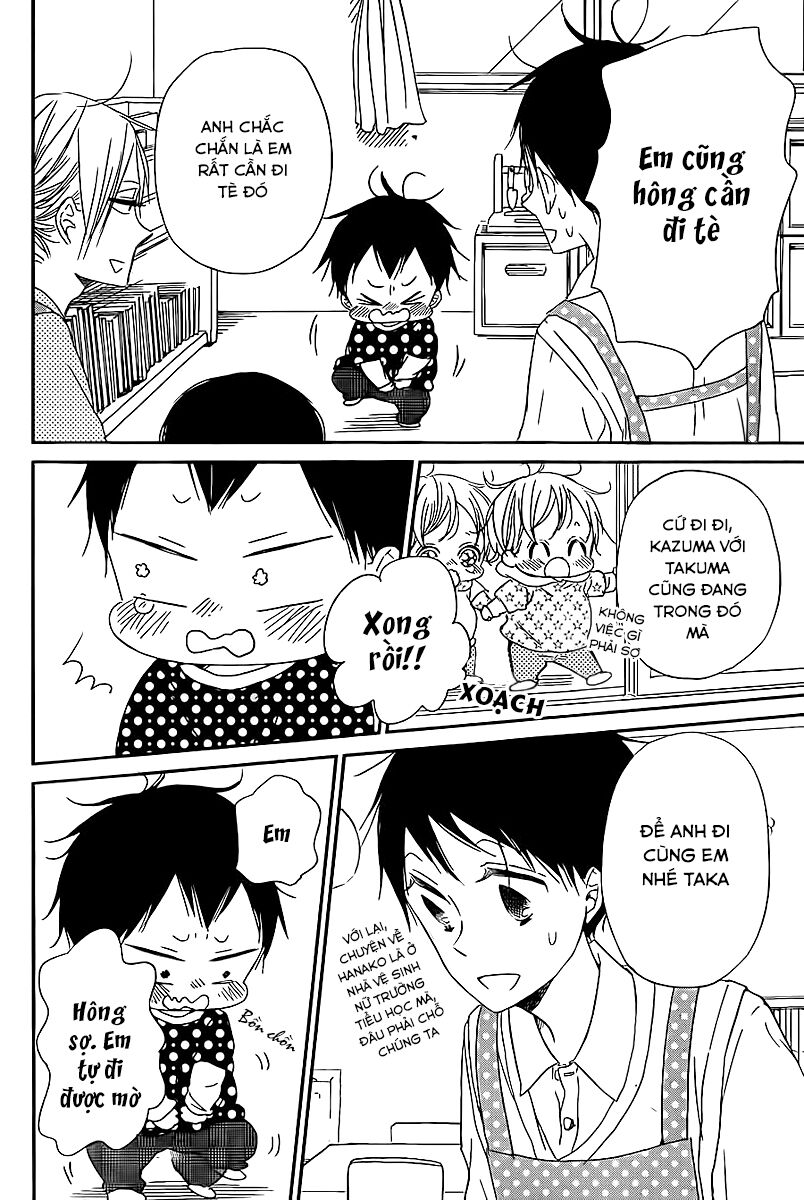 Anh Chàng Bảo Mẫu Chapter 51 - 9