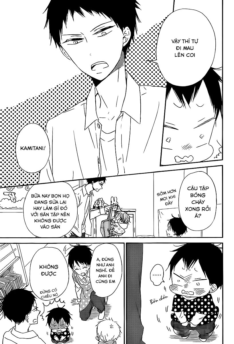 Anh Chàng Bảo Mẫu Chapter 51 - 10