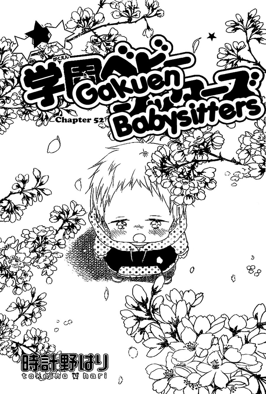 Anh Chàng Bảo Mẫu Chapter 52 - 2