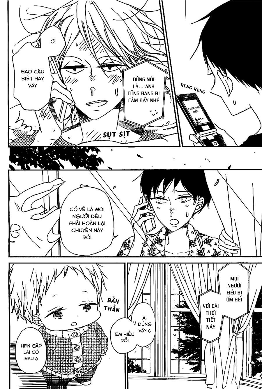 Anh Chàng Bảo Mẫu Chapter 52 - 11