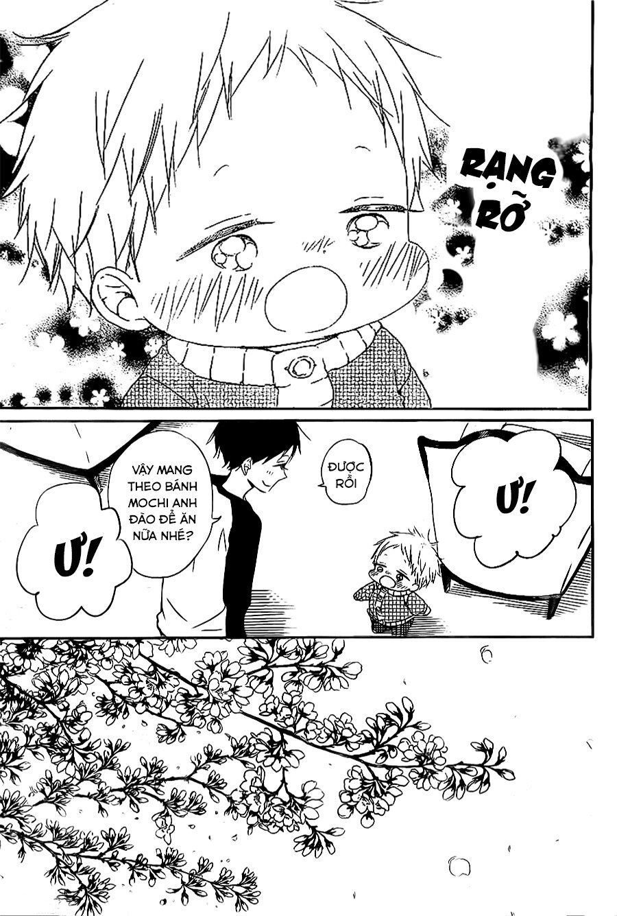 Anh Chàng Bảo Mẫu Chapter 52 - 14